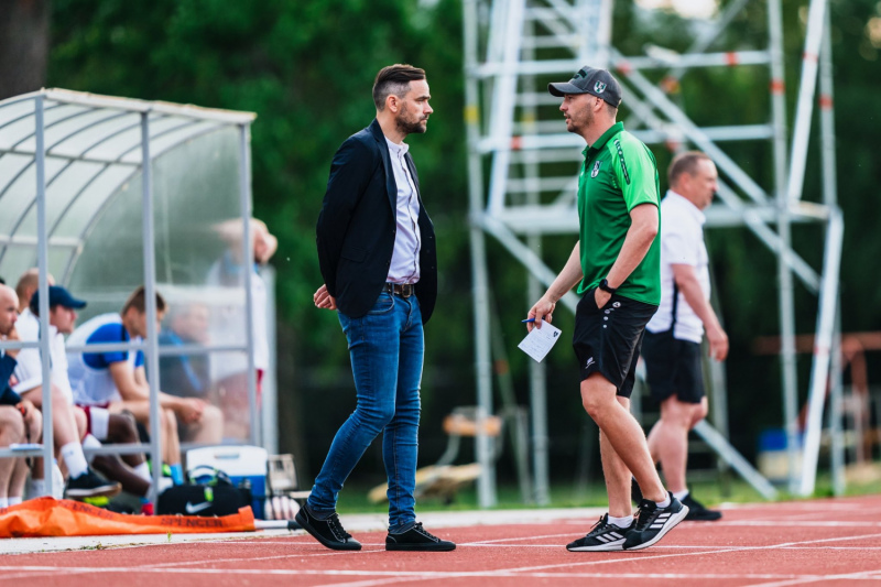 Galvenā trenera posteni FK "Tukums 2000" rindās pamet Jurģis Kalns