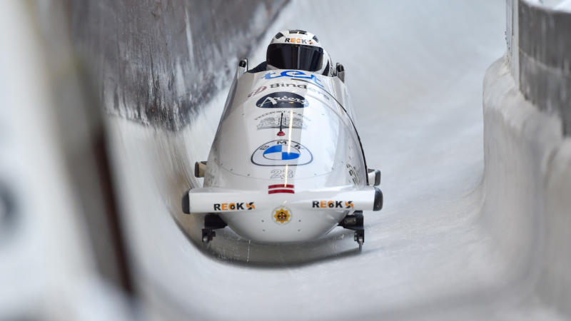 Ķibermanim devītā vieta Vinterbergā, Frīdriham zaudējot vairāk par sekundi