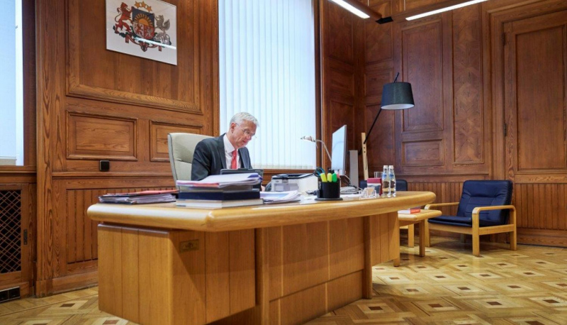 Ārkārtas situācija Latvijā pagarināta līdz 28. februārim