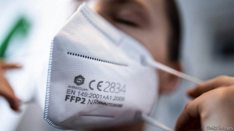 Eksperti nesaredz racionālu pamatu valdības lēmumam par masku nēsāšanu Eksperti nesaredz racionālu pamatu valdības lēmumam par masku nēsāšanu