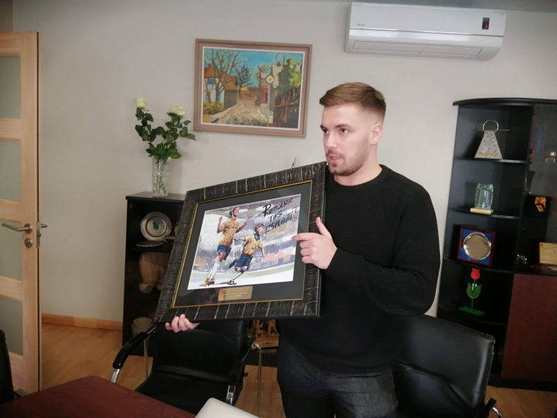 Ghetto Football turpinās būt Tukuma sadarbības partneris arī 2020.gadā Ghetto Football turpinās būt Tukuma sadarbības partneris arī 2020.gadā