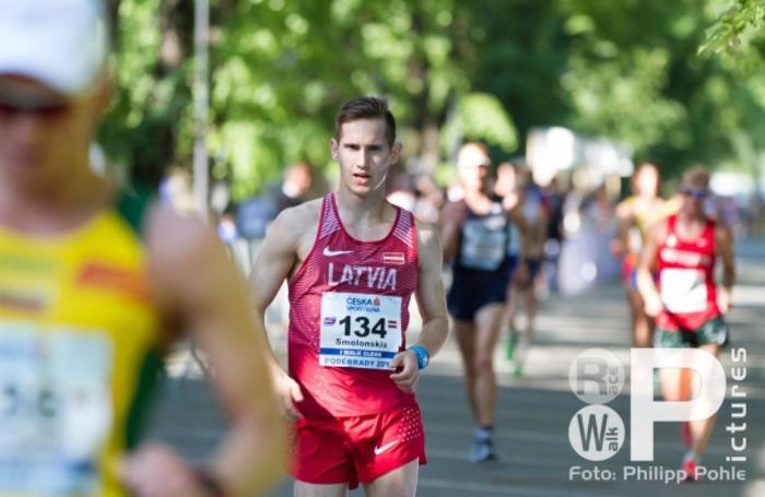 Soļotājs Ruslans Smolonskis Turcijā izcīna 2. vietu