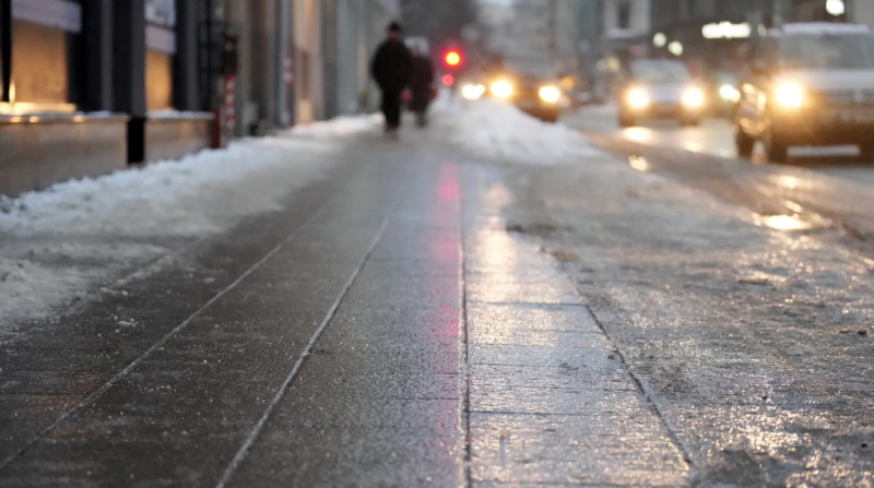 Izsludināts oranžais brīdinājums par atkalu