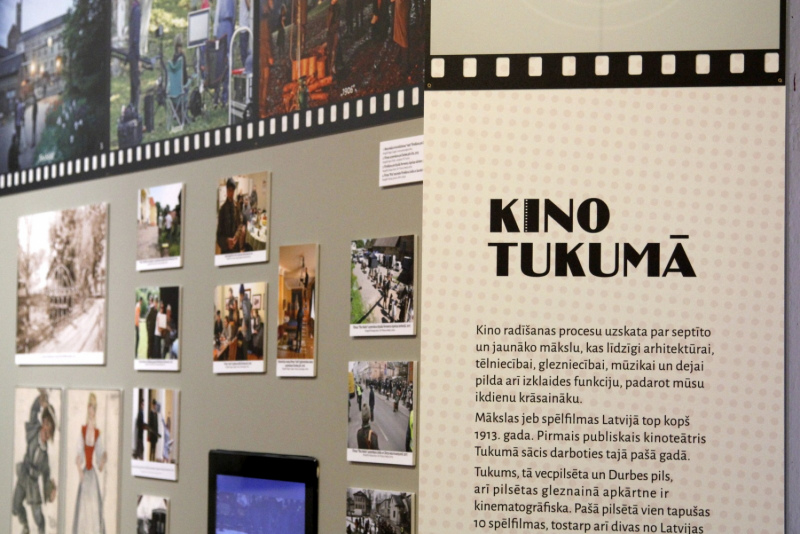 Nedēļas nogalē Tukumā: skaties KINO, izbaudi koncertu vai piemini barikāžu laiku Nedēļas nogalē Tukumā: skaties KINO, izbaudi koncertu vai piemini barikāžu laiku
