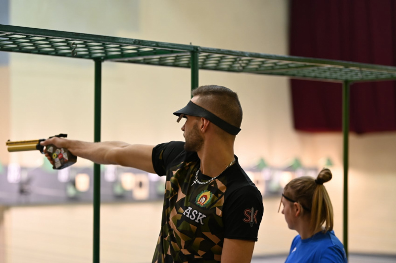 Strautmanis un Vasermanis  iekļauti LOV sastāvā vasaras sporta veidos 2022.gadam