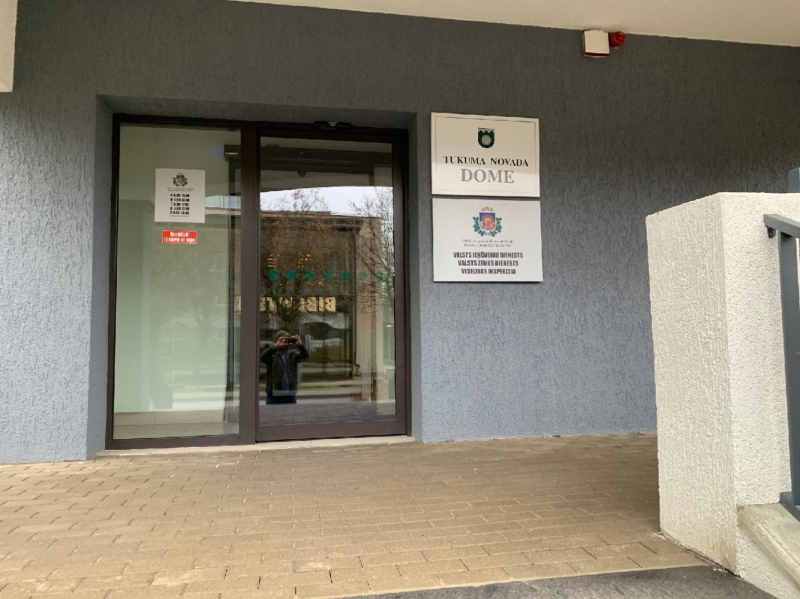 Tukuma novada Domē uzsākts darbs pie personāliju nomaiņas komiteju vadībā Tukuma novada Domē uzsākts darbs pie personāliju nomaiņas komiteju vadībā