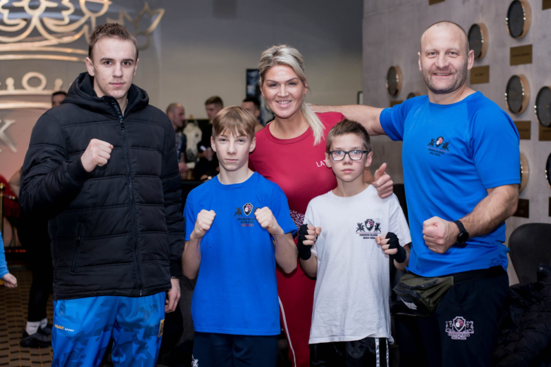 Baumanis kikboksa sacensībās Polijā izcīna 3.vietu