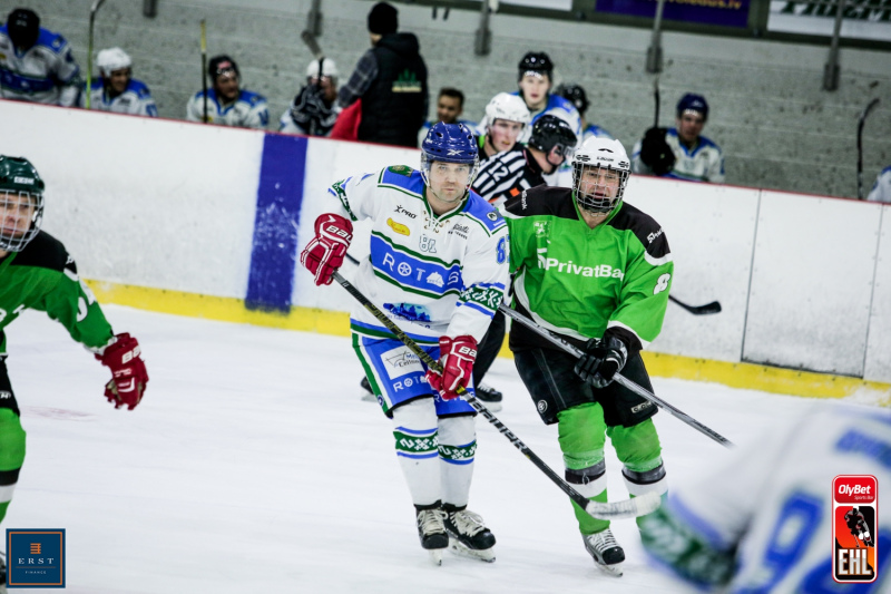 HK “Rotas/Meliorceltnieks” izbraukuma spēlē sakauj HK “Privatbank”