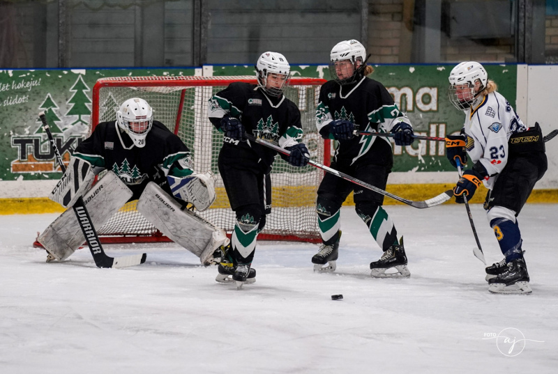 SHK "Tukums" izbraukumā zaudē "L&L Hope"