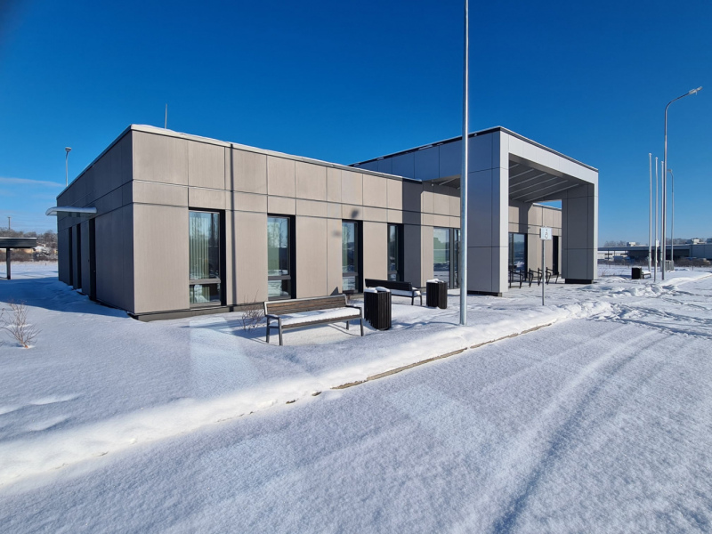 Tukumā darbu sāks jauns CSDD klientu apkalpošanas centrs Tukumā darbu sāks jauns CSDD klientu apkalpošanas centrs