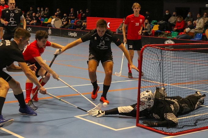 "Irlava" atspēlējas un revanšējas ulbrokiešiem