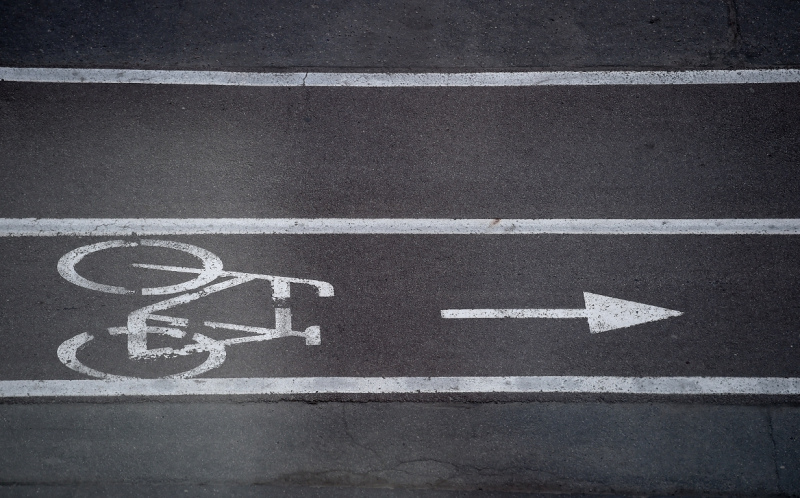 Uzsāk Veloceļu attīstības programmas īstenošanu Uzsāk Veloceļu attīstības programmas īstenošanu