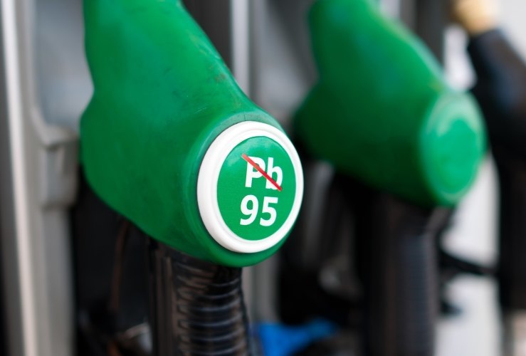 Latvijā sasniegts 95.markas benzīna cenas rekords Latvijā sasniegts 95.markas benzīna cenas rekords