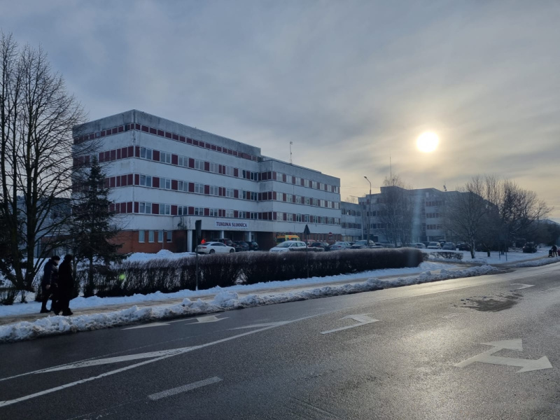 Uzsākta dokumentu sagatavošana SIA “Tukuma slimnīca” ēkas energoefektivitātes uzlabošanai