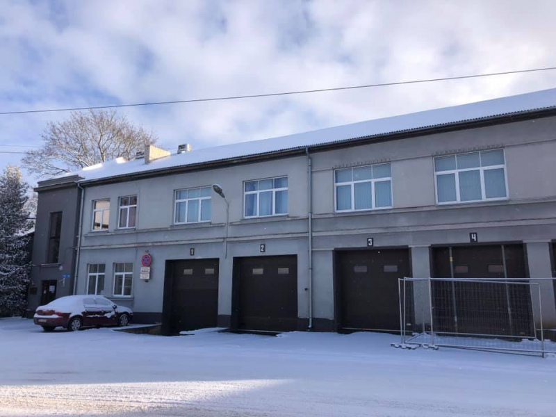 Tukuma Domē notikušas sarunas par iespējamā jaunā Tukuma Depo būvniecības vietas izvēli Tukuma Domē notikušas sarunas par iespējamā jaunā Tukuma Depo būvniecības vietas izvēli