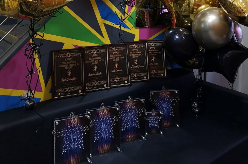 Apbalvoti aktīvākie Tukuma novada jaunieši un jauniešu atbalsta personas