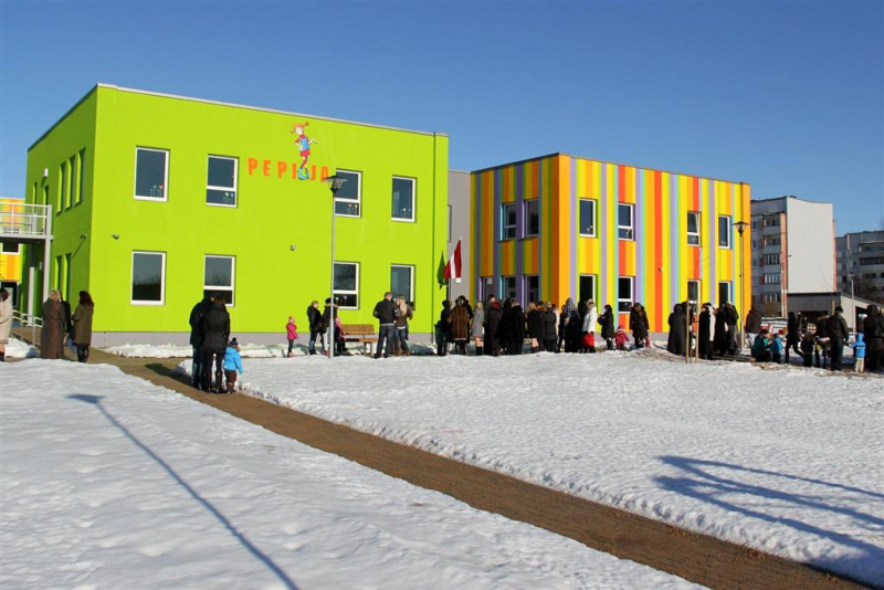 No 19. marta Tukuma novadā pirmsskolas pakalpojuma sniegšana notiks dežūrgrupās sešos bērnudārzos No 19. marta Tukuma novadā pirmsskolas pakalpojuma sniegšana notiks dežūrgrupās sešos bērnudārzos