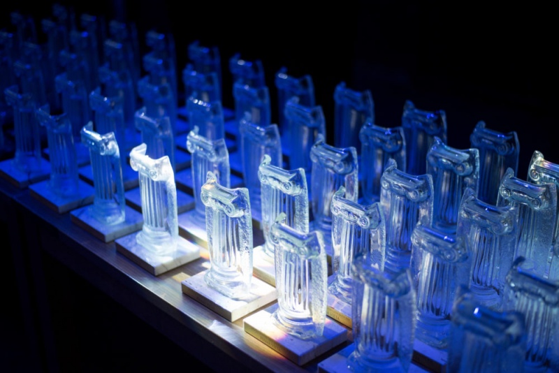 "Latvijas Būvniecības gada balvu 2018" Tukuma novads saņem par jauno Tukuma 3.pamatskolas sporta halli