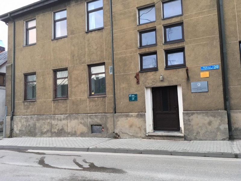 Tukuma biedrību namā Talsu ielā 20 noticis ugunsgrēks | Cietušo nav Tukuma biedrību namā Talsu ielā 20 noticis ugunsgrēks | Cietušo nav