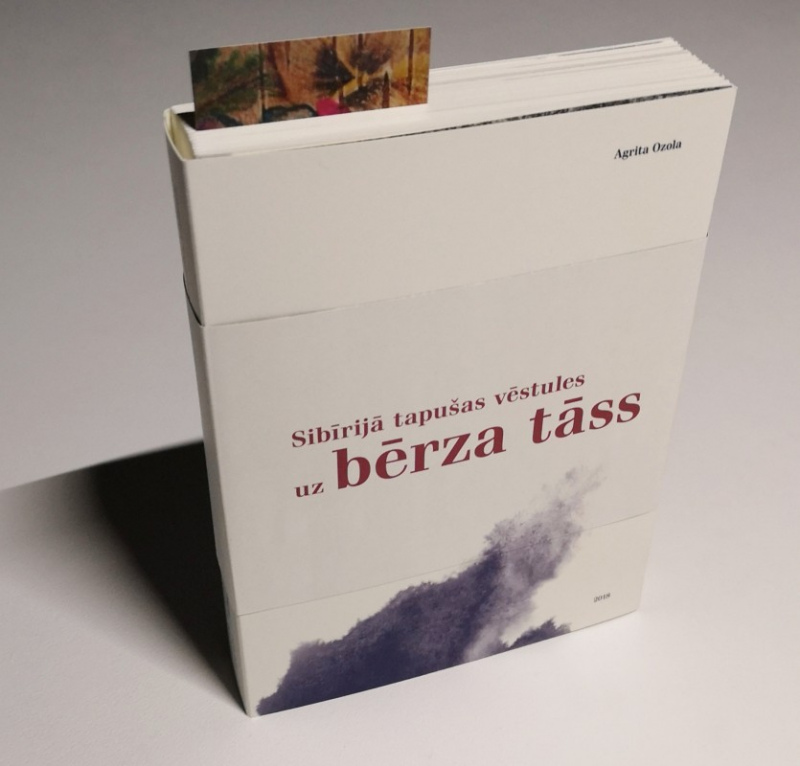 Paziņoti grāmatu mākslas konkursa «Zelta ābele 2019» laureāti; Agritas Ozolas darbs pie balvas netiek Paziņoti grāmatu mākslas konkursa «Zelta ābele 2019» laureāti; Agritas Ozolas darbs pie balvas netiek
