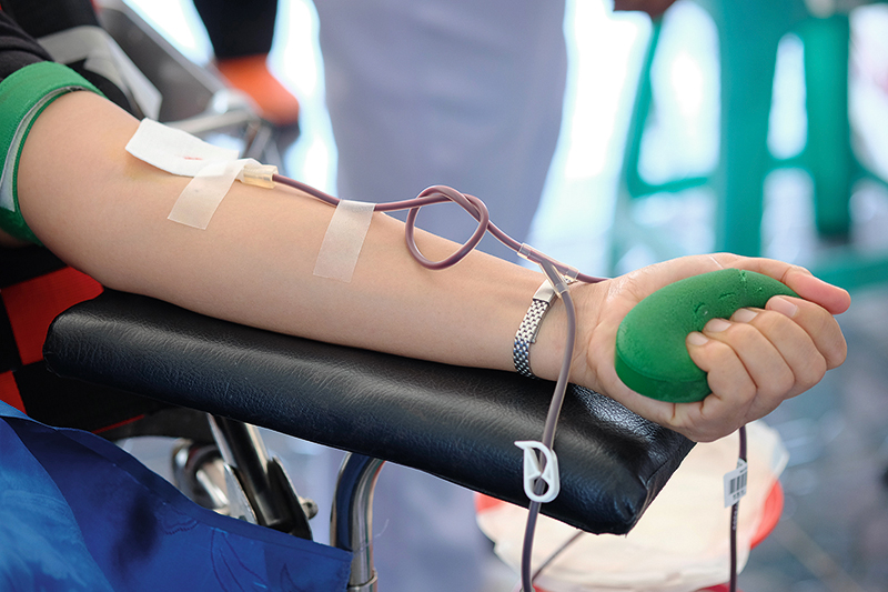 30. martā Tukumā notiks Donoru diena 30. martā Tukumā notiks Donoru diena