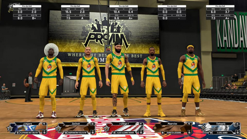 BK "Kandava/Anzāģe" LMT Latvijas e-Basketbola līgas sezonu sāk ar uzvaru pār "Valmiera Glass VIA"