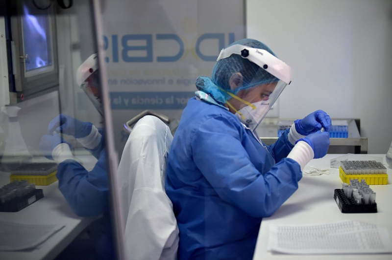 Tukuma novadā reģistrēti 13 jauni Covid-19 saslimšanas gadījumi Tukuma novadā reģistrēti 13 jauni Covid-19 saslimšanas gadījumi