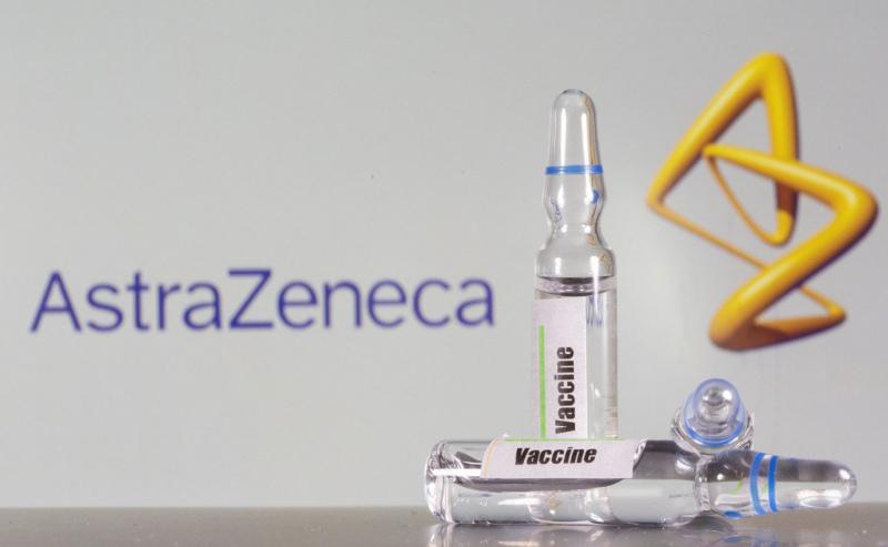 Latvijā aptur "AstraZeneca" vakcīnas