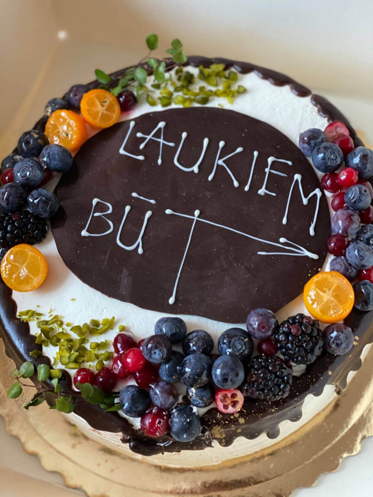 Jēkaba Maulvurfa metālapstrādes darbnīca konkursā "Laukiem būt!" iekļūst starp laureātiem Jēkaba Maulvurfa metālapstrādes darbnīca konkursā "Laukiem būt!" iekļūst starp laureātiem