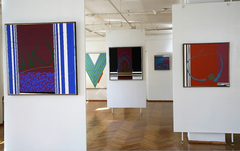 Tukuma muzejs dāvinājumā saņēmis septiņas Laimoņa Mieriņa gleznas Tukuma muzejs dāvinājumā saņēmis septiņas Laimoņa Mieriņa gleznas