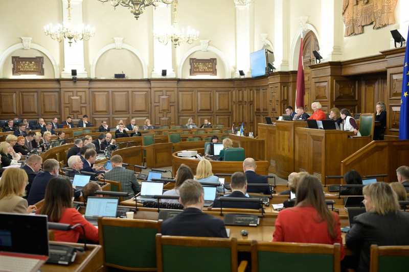 Rudenī gaidāmajās Saeimas vēlēšanās balsis skaitīs ar rokām