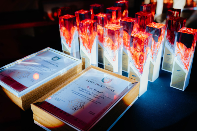 Pasniegtas “Tukuma novada sporta laureāts 2025” balvas