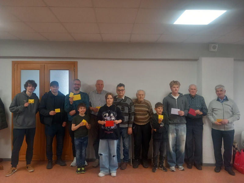 Aizvadīts Tukuma čempionāta 2.posms šahā