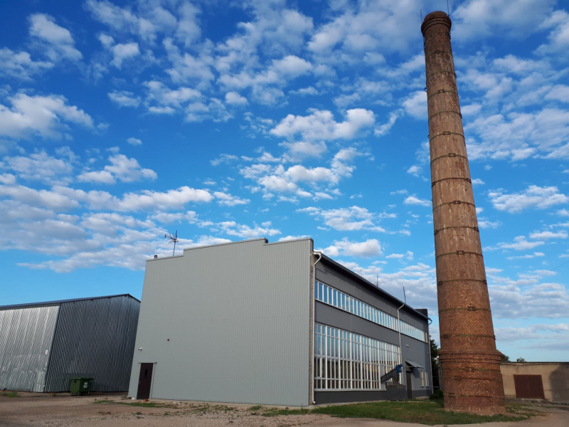 Lai Pūrē iekārtotu jaunu katlumāju, tiks iegādāta ēka par 37 4000 EUR Lai Pūrē iekārtotu jaunu katlumāju, tiks iegādāta ēka par 37 4000 EUR