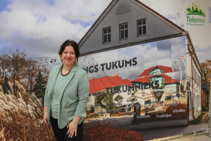 No šodienas Tukuma novada pašvaldības Izglītības pārvaldi vadīs Edīte Millere