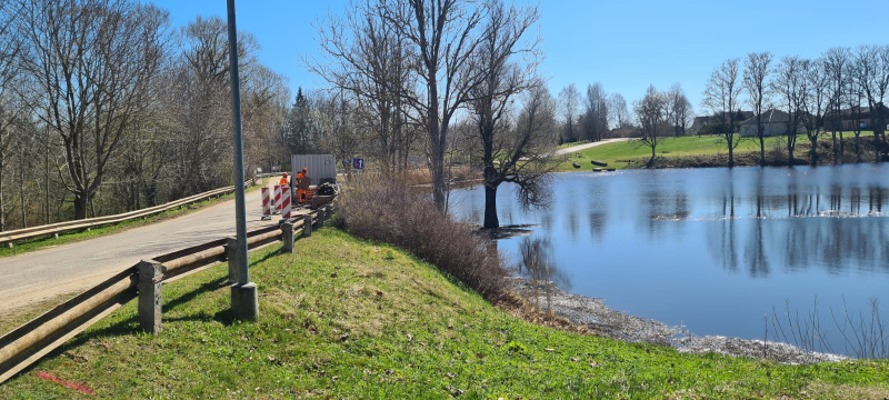 Tiks uzsākta Viesatu tilta būvniecība