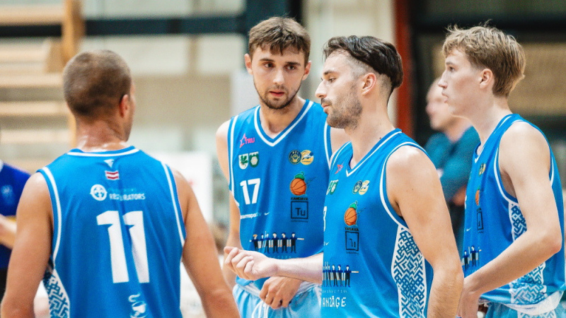 "Kandava/Turība" nodrošina sev vietu NBL pusfinālā