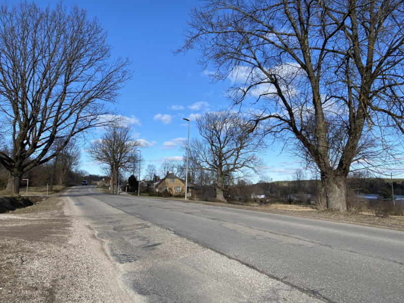 Maijā tiks atsākti ielu pārbūves darbi Daigones un Pļavas ielās Kandavā