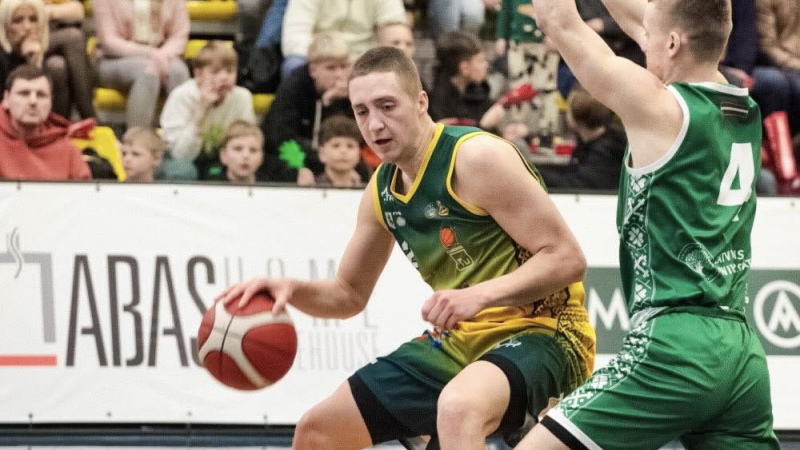 Kandava/Turība izšķirošajā spēlē zaudē un spēlēs par 3.vietu