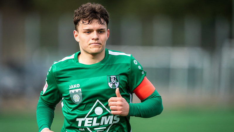 FK "Tukums 2000/Telms" ar rezultātu 2:0 uzveic "Grobiņu"