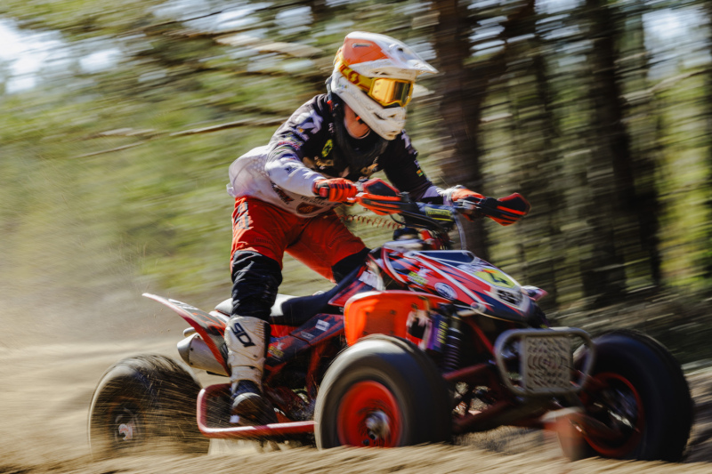 Ķesterciemā atklāta Latvijas čempionāta Cross Country sezona