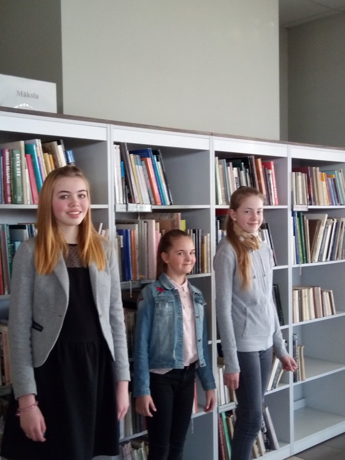 Aizvadīts nacionālās skaļās lasīšanas sacensības Tukuma reģiona fināls