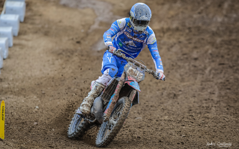 Kokins "Dutch Master" sacensību 2.posmā izcīna 16. vietu