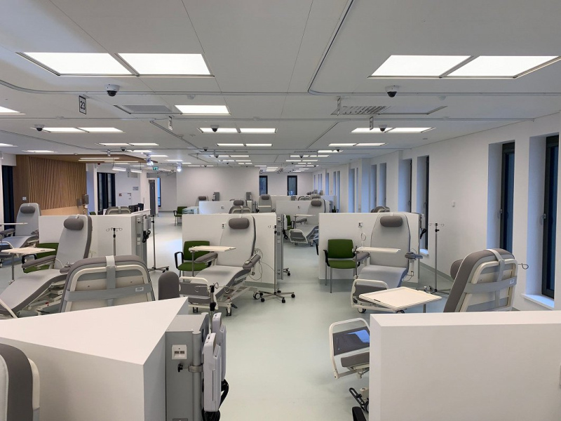 Onkoloģisko aprūpi piesaka kā nacionālo prioritāti; taps pakalpojumu uzlabošanas plāns