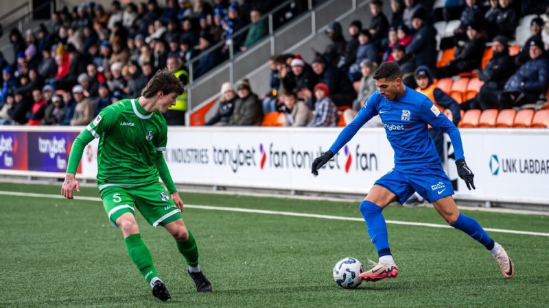 ''Tukums 2000'' izbraukumā piekāpjas RFS