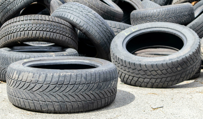 Tukumā atgriežas vides akcija "Dod riepām otru dzīvi"