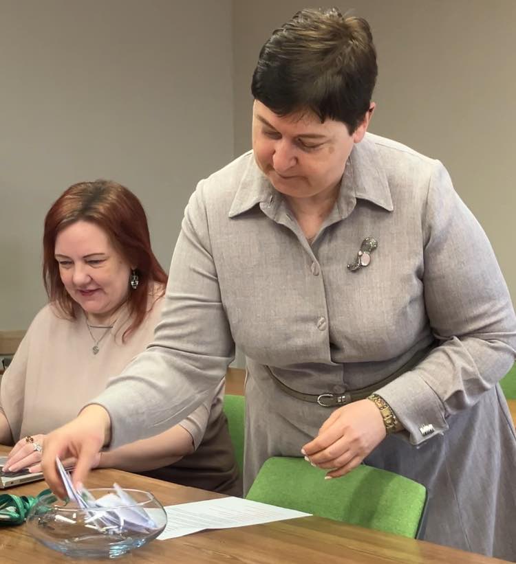 Tukuma pašvaldības vēlēšanās startējušie saraksti izlozējuši kārtas numurus