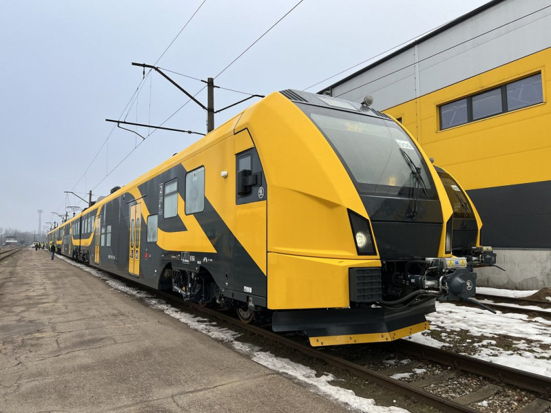 No maija stāsies spēkā jauns vilcienu kustības grafiks