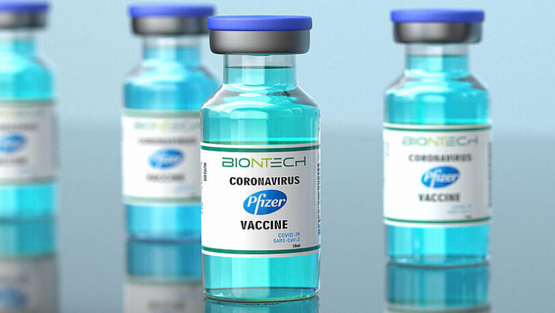 Šodien plānots saņemt 117 000 "Pfizer"/"BioNTech" vakcīnas deva