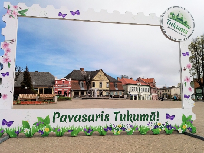 Tukuma novadu plānots iekļaut Kurzemes plānošanas reģionā Tukuma novadu plānots iekļaut Kurzemes plānošanas reģionā